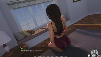 Away from home ep 200 – visual novel gameplay hd