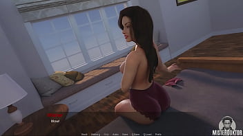 Away from home ep 200 – visual novel gameplay hd