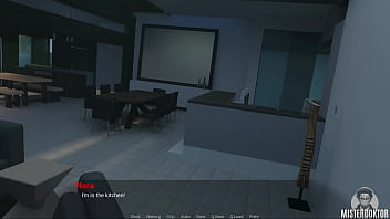 Away from home ep 200 – visual novel gameplay hd