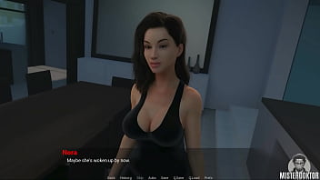 Away from home ep 200 – visual novel gameplay hd