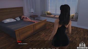 Away from home ep 200 – visual novel gameplay hd