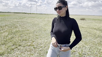 Public pissing compilation in nature traveling pov free