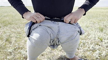 Public pissing compilation in nature traveling pov free