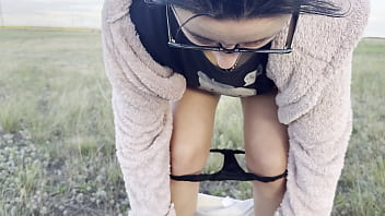 Public pissing compilation in nature traveling pov free