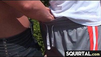 This girl should provide water in the desert 10