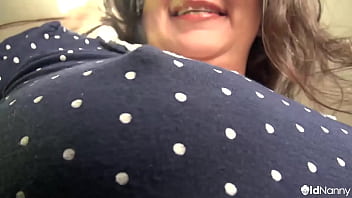 Bbw charlie fox enjoys solo play with her sex toy oldnanny