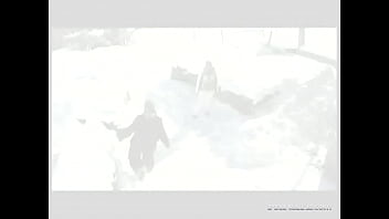 Nothing warms sabrina sweet up better on a cold day than a facial