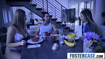 Petite teen was looking for a conservative family got corrupted instead