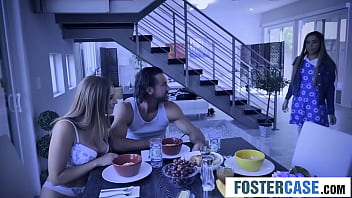 Petite teen was looking for a conservative family got corrupted instead