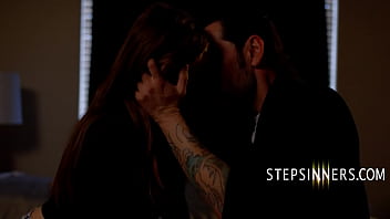 Teen needed reassurance from stepdad