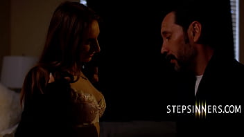 Teen needed reassurance from stepdad