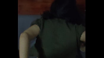 Sexy asian gets night fuck