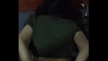 Sexy asian gets night fuck