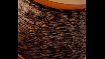 Loves seeing me shake my sexy ass for him while he's on vacation