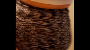 Loves seeing me shake my sexy ass for him while he's on vacation