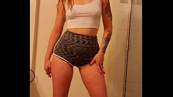 Loves seeing me shake my sexy ass for him while he's on vacation Loves seeing me shake my sexy ass for him while he's on vacation