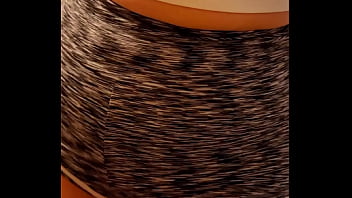 Loves seeing me shake my sexy ass for him while he's on vacation