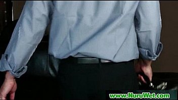 Nuru Massage Asa Akira Happy Ending Sex 07 thumbnail