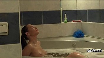 Tight teen likes it hardcore