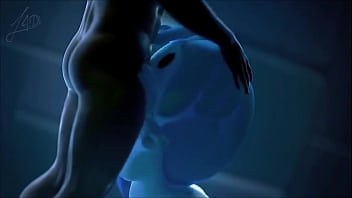 Spooky dándote una mamada