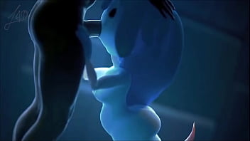 Spooky dándote una mamada