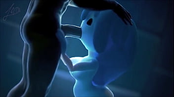 Spooky dándote una mamada