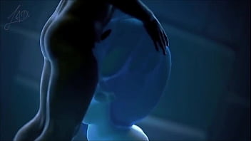 Spooky dándote una mamada