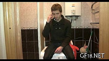 Chick Widens Lengthy Legs thumbnail