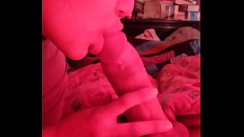 Me despierta con un oral