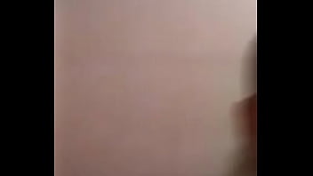 Baño espuma desnudo