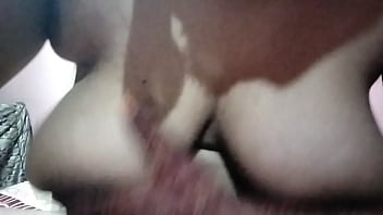 Bhabhi's nice big boobs