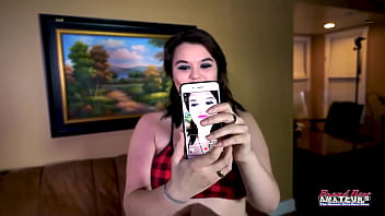 Busty hottie trinity gives a deep blowjob and titjob to a cock to milk it