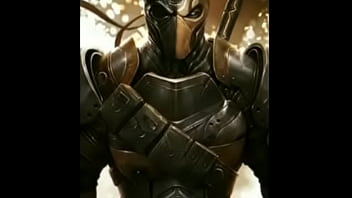 Frankenstein haciendo una video respuesta