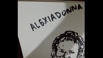 Undressing woman in drawing 4