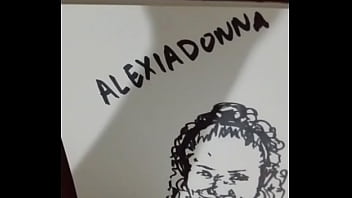 Undressing woman in drawing 4