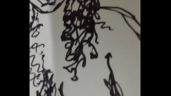 Undressing Woman In Drawing 4 thumbnail