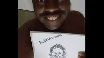 Undressing woman in drawing 4