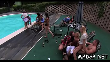 Luscious taut sluts enjoy a long inches in their holes