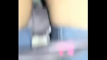 Pussybplas in the bathroom