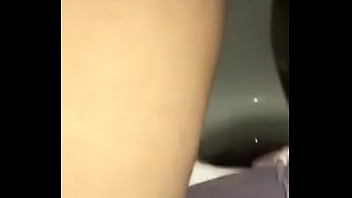 Pussybplas in the bathroom