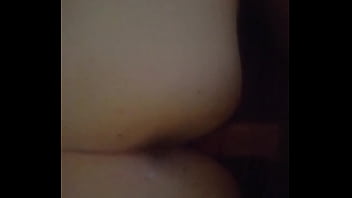 Thick girl masterbates