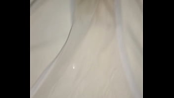 Trộm được quần lot gái mập dâm nứng ướt đũn quần