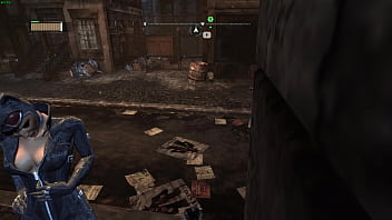 Catwoman cleavage arkham city sexy angles Catwoman cleavage arkham city sexy angles