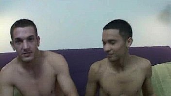 Straight Hunk Sucking On A Cock For Some Money thumbnail