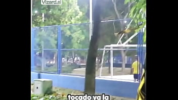 La comunidad apoya el arte y la música #esfuerzo #chiclenoticias #historia #elchicletv #trabajo #calle #atrevidoypegajos