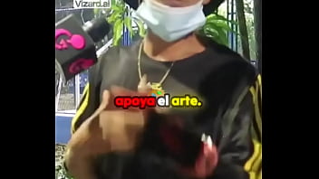 La comunidad apoya el arte y la música #esfuerzo #chiclenoticias #historia #elchicletv #trabajo #calle #atrevidoypegajos