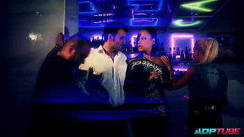 El intercambio de parejas bdsm