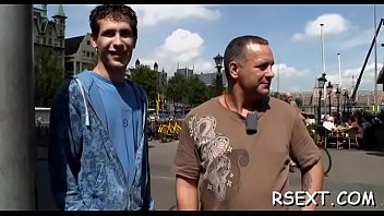 Fatty gives head and bonks