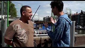 Fatty gives head and bonks