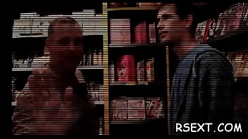 Fatty gives head and bonks